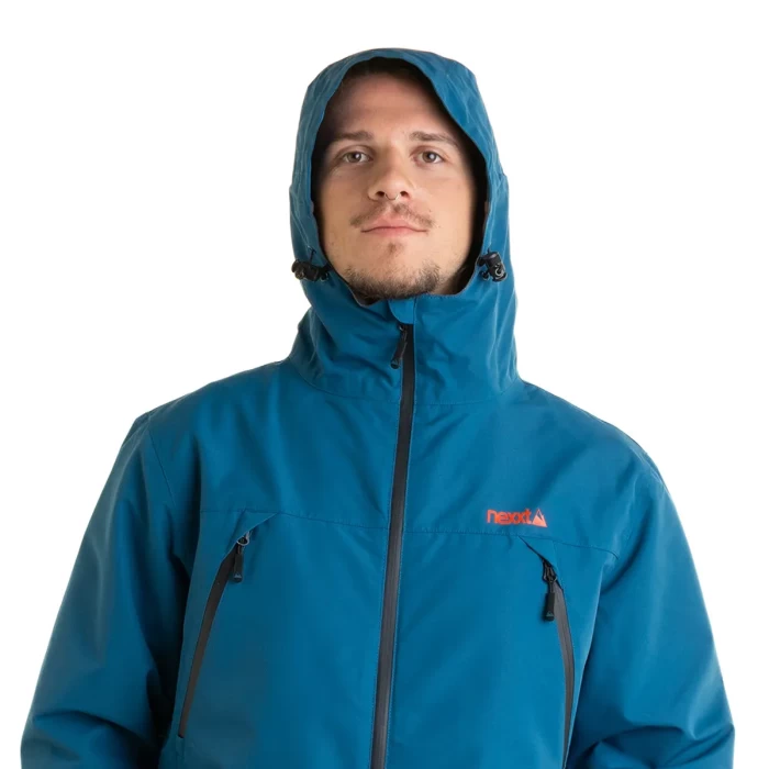 Campera SKI NEXXT Altitud Grauper impermeable hombre snow